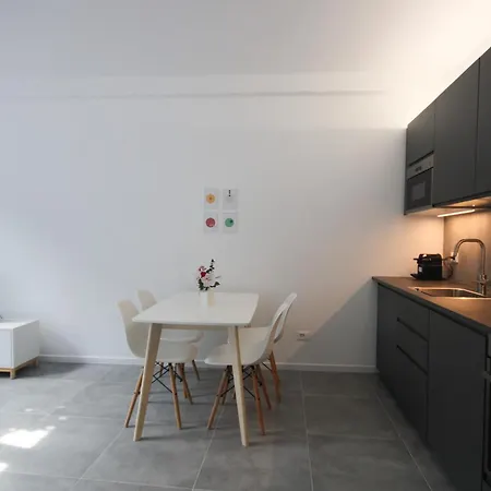 Apartment New And Big Navigli-naba *