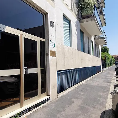 New And Big Navigli-naba Apartment