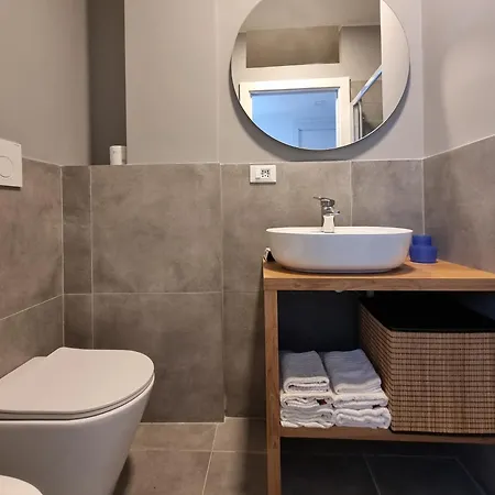 New And Big Navigli-naba Apartment