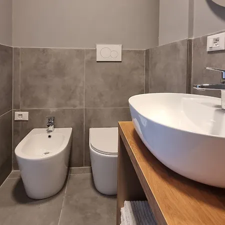 Apartment New And Big Navigli-naba
