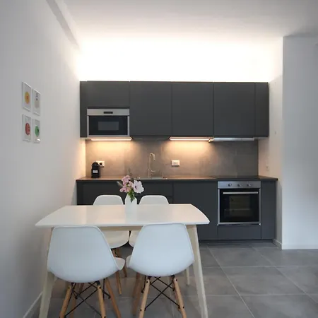 New And Big Navigli-naba Apartment *