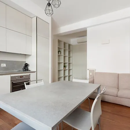 Apartment Dateo-susa- Trilocale Comfort *