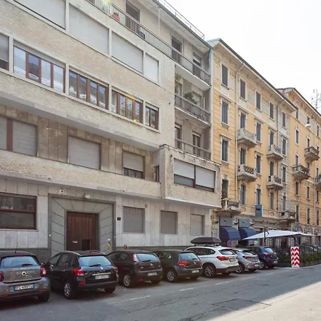 Dateo-susa- Trilocale Comfort Apartment Mailand