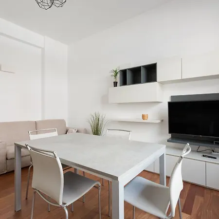 Apartment Dateo-susa- Trilocale Comfort Mailand