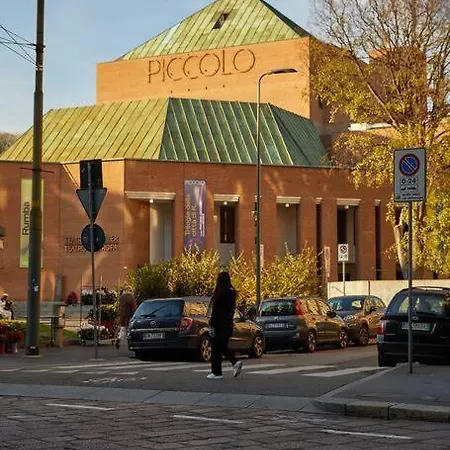 Lägenhet Dream Brera