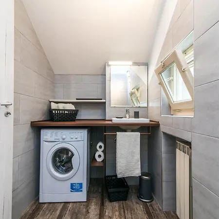 Lejlighed The Rent - Beautiful With Balcony In Porta Romana