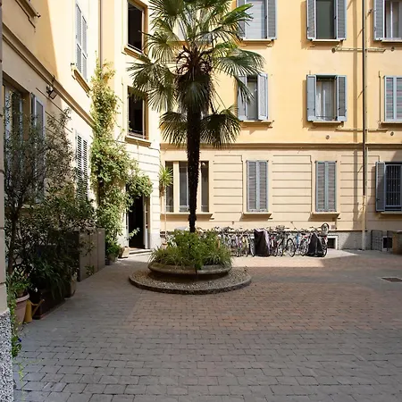 The Rent - Beautiful With Balcony In Porta Romana Apartmán Milán