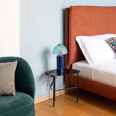 The Rent - Beautiful With Balcony In Porta Romana Lejlighed *