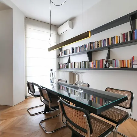 Apartmán Luxury Penthouse With Rooftop Terrace