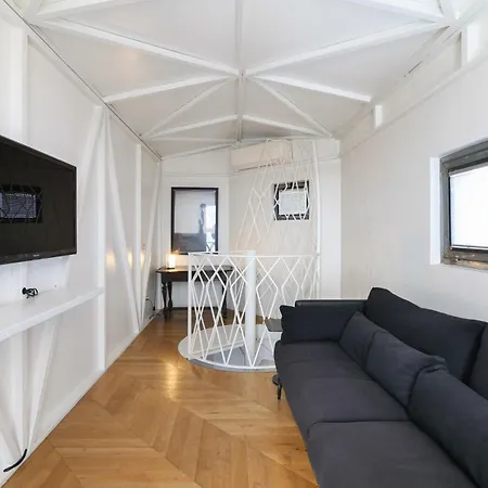 Luxury Penthouse With Rooftop Terrace * Milaan