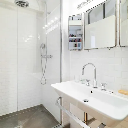 Luxury Penthouse With Rooftop Terrace Appartement Milaan