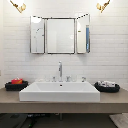 Appartement Luxury Penthouse With Rooftop Terrace Milaan