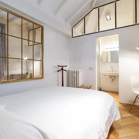 Luxury Penthouse With Rooftop Terrace * Milán