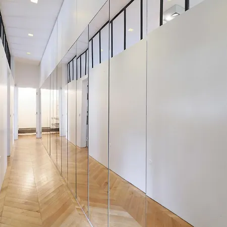 Luxury Penthouse With Rooftop Terrace Milaan