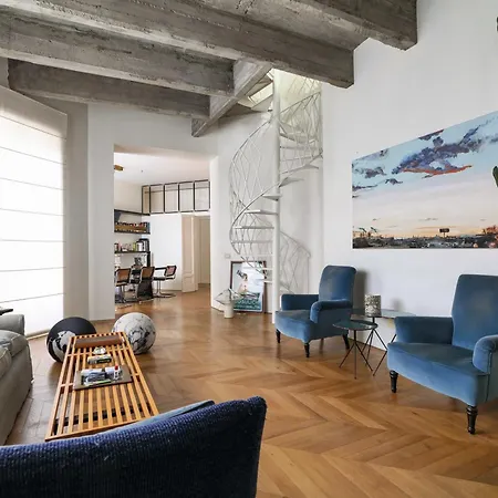 Appartement Luxury Penthouse With Rooftop Terrace