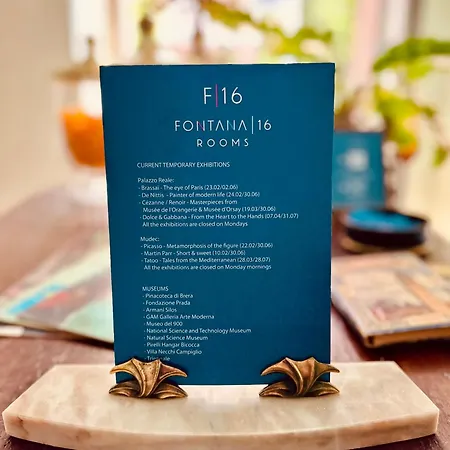 Gæstehus Fontana 16 Milano