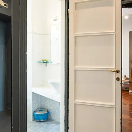 公寓 Spacious Onebedroom Navigli - Mirable Pm