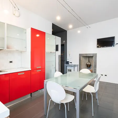 Spacious Onebedroom Navigli - Mirable Pm Apartament