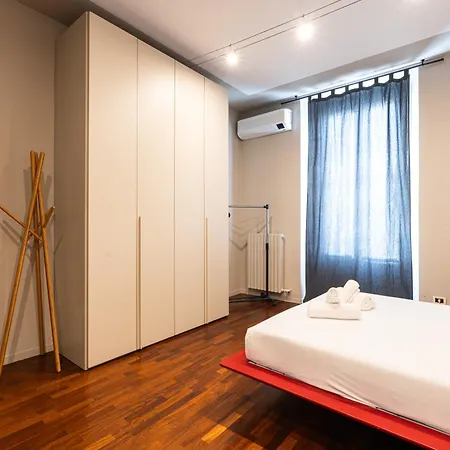 Spacious Onebedroom Navigli - Mirable Pm Apartament