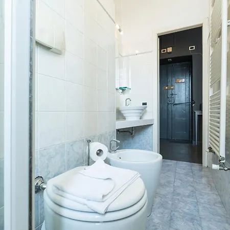 公寓 Spacious Onebedroom Navigli - Mirable Pm