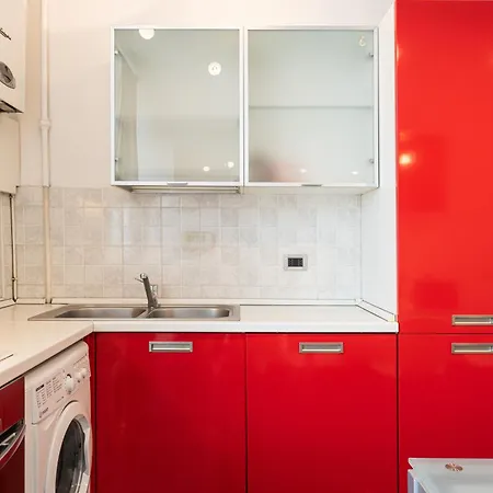 Spacious Onebedroom Navigli - Mirable Pm * Mediolan