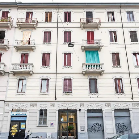 Spacious Onebedroom Navigli - Mirable Pm * Mediolan