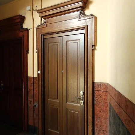 In Historic Building- Porta Venezia