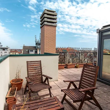 Luxury - Casoretto 36 *