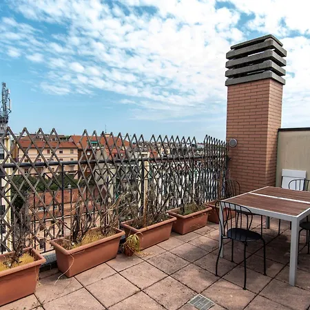 Luxury - Casoretto 36 Apartamento Milão