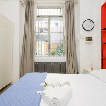 Elegante Dimora Garibaldi - 15 Min To Duomo *