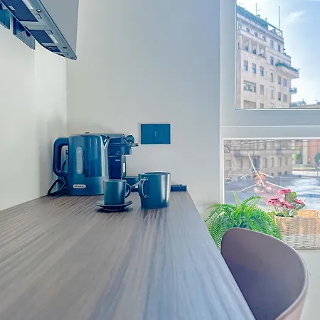 Porta Venezia - Luxy - 6 3* Milano