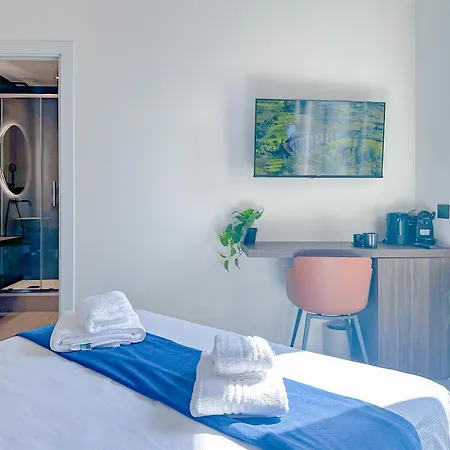 Porta Venezia - Luxy - 6 Pensionat 3*