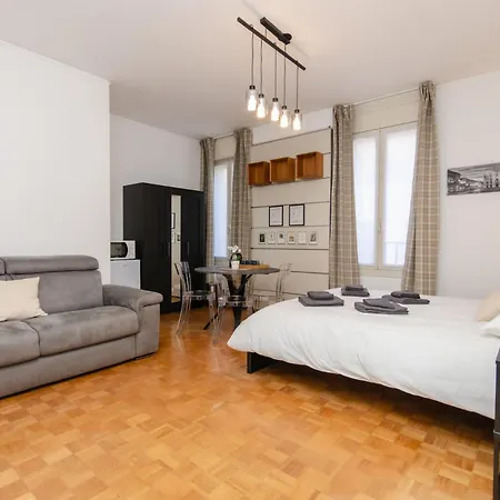 Habitación en casa particular Brown Milán