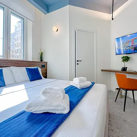 Porta Venezia - Luxy - 6 Pensionat 3*