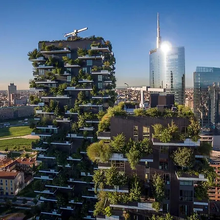 شقة Elegante Dimora Garibaldi - 15 Min To Duomo ميلان