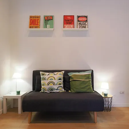 Apartman Primopiano - Carcano *