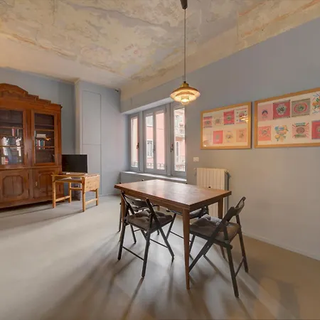 Xenia - Historic In Porta Romana * Milan