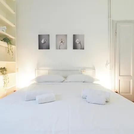 Apartment Primopiano - Solferino Milan