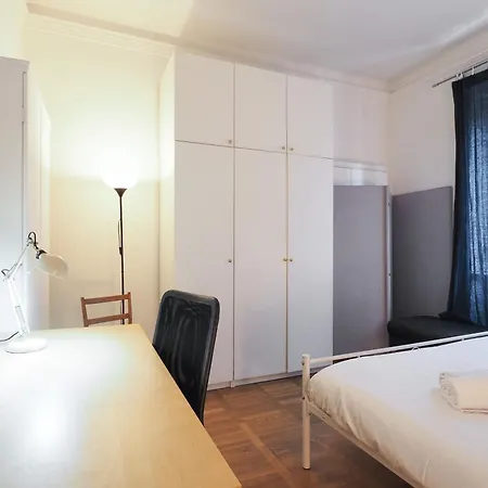 Apartment Primopiano - Solferino Milan