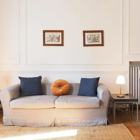 Apartment Primopiano - Solferino Milan