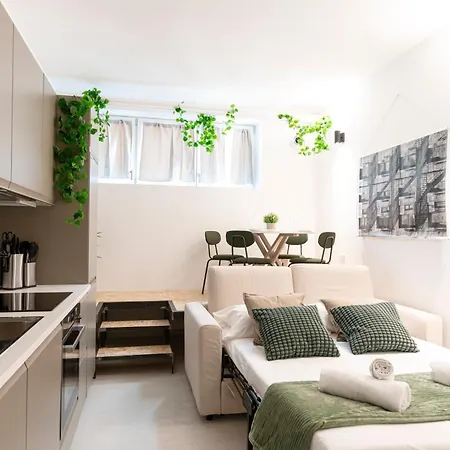 Grazioli 28 Lägenhet Milano