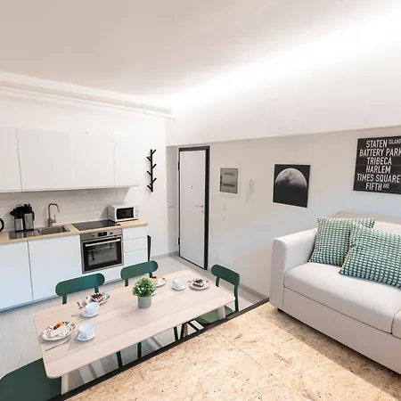 Lägenhet Grazioli 28 Milano