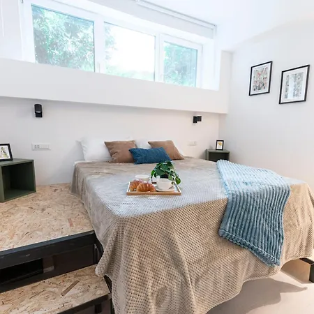 Grazioli 28 아파트 밀라노