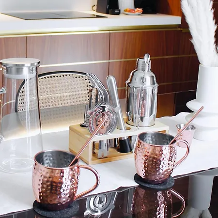 Apartment Easylife - Luxury Design With Jacuzzi Milan