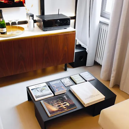 公寓 Easylife - - Tadino 13 - Porta Venezia 米兰