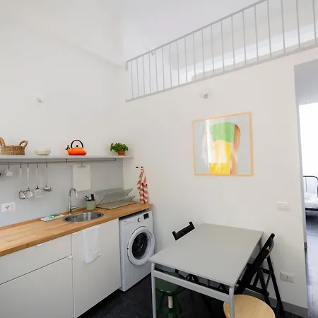 Apartamento Tradate 9 - Nuovissimo Bilocale In Bovisa *