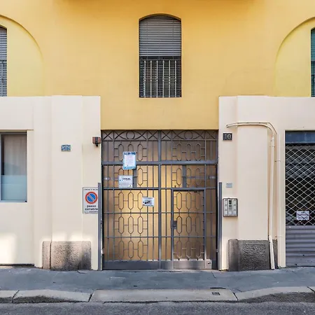 Magnifico Bilocale Porta Venezia * Mediolan