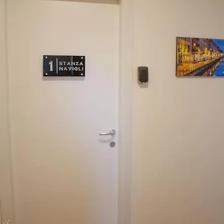 Navigli - Exclusive Private Apartment