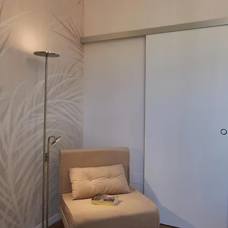 Appartement La Casa Di Joseph - Homy Milan