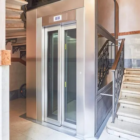 Easylife - - Boccaccio 4 P1 - Cadorna Apartament Mediolan